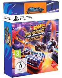 Hot Wheels Unleashed 2 Turbocharged (Pure Fire Limited Edition) (PS5)