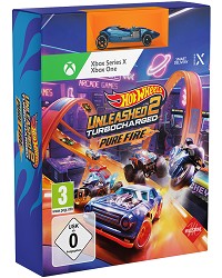 Hot Wheels Unleashed 2 Turbocharged (Pure Fire Limited Edition) (Xbox)
