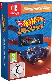 Hot Wheels Unleashed [Challenge Accepted Edition] (Nintendo Switch)