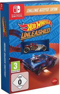 Hot Wheels Unleashed [Challenge Accepted Edition] (Nintendo Switch)