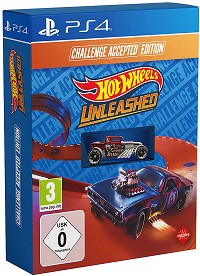 Hot Wheels Unleashed [Challenge Accepted Edition] (PS4)