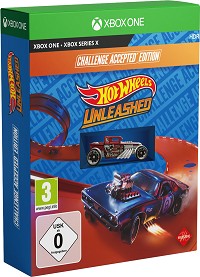 Hot Wheels Unleashed [Challenge Accepted Edition] (Xbox One)