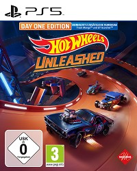 Hot Wheels Unleashed [Day 1 Edition] (PS5™)