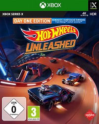 Hot Wheels Unleashed [Day 1 Edition] (Xbox Series X)