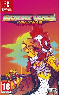 Hotline Miami Collection [uncut Edition] (Nintendo Switch)