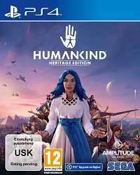Humankind Heritage [Deluxe Edition] (PS4)