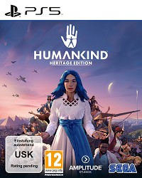 Humankind Heritage [Deluxe Edition] (PS5™)