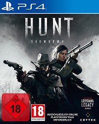 Hunt: Showdown [Bonus uncut Edition] (PS4)