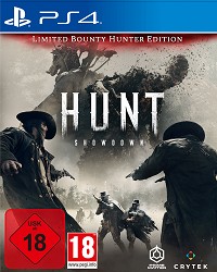 Hunt: Showdown [Limited Bounty Hunter Bonus uncut Edition] (PS4)