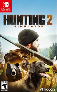 Hunting Simulator 2 [US uncut Edition] (Nintendo Switch)