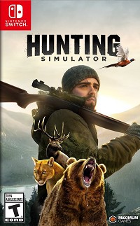 Hunting Simulator [US Edition] (Nintendo Switch)