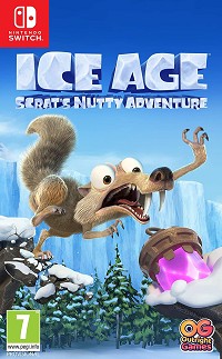Ice Age: Scrats Nussiges Abenteuer (Nintendo Switch)