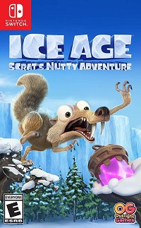 Ice Age: Scrats Nussiges Abenteuer [US Edition] (Nintendo Switch)