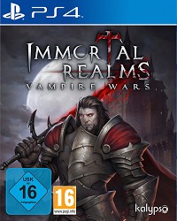 Immortal Realms: Vampire Wars [uncut Edition] (PS4)