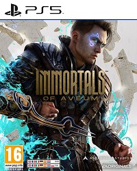 Immortals of Aveum [Bonus AT uncut Edition] (PS5™)