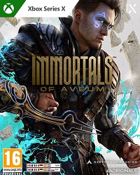 Immortals of Aveum [Bonus AT uncut Edition] (Xbox Series X)