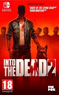 Into The Dead 2 [uncut Edition] - Cover beschädigt (Nintendo Switch)