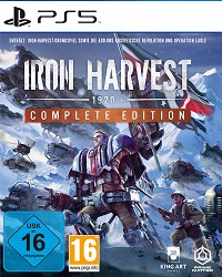 Iron Harvest 1920 [Complete Edition] (PS5™)