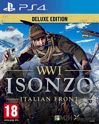 Isonzo [Deluxe Bonus uncut Edition] (PS4)