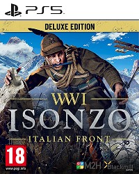 Isonzo [Deluxe Bonus uncut Edition] (PS5™)