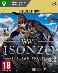 Isonzo [Deluxe Bonus uncut Edition] (Xbox)