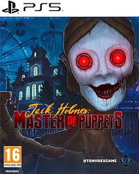 Jack Holmes: Master of Puppets [uncut Edition] (PS5)