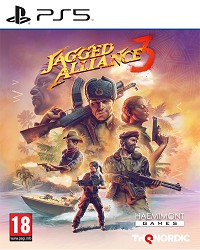 Jagged Alliance 3 [uncut Edition] (PS5™)