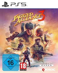 Jagged Alliance 3 [uncut Edition] (PS5™)