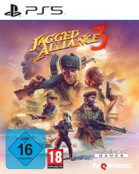Jagged Alliance 3 [uncut Edition] (PS5)