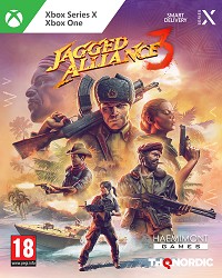 Jagged Alliance 3 [uncut Edition] (Xbox)
