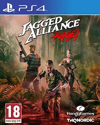 Jagged Alliance: Rage [uncut Edition] (PS4)