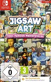 Jigsaw Art 100+ Famous Masterpieces (Code in a Box) (Nintendo Switch)