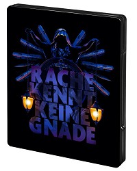 John Wick 1-3 Collection [Steelbook] (4K Ultra HD)