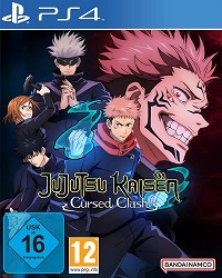 Jujutsu Kaisen Cursed Clash [Bonus Edition] (PS4)
