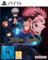 Jujutsu Kaisen Cursed Clash [Bonus Edition] (PS5™)