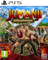 Jumanji: Wilde Abenteuer (PS5™)