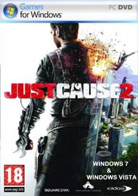 Just Cause 2 [uncut Edition] (PC)