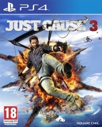 Just Cause 3 [uncut Edition] (PS4)