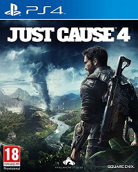 Just Cause 4 [Standard uncut Edition] (PS4)