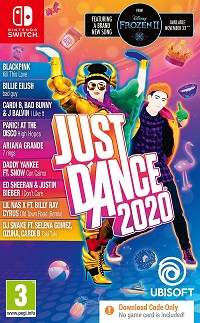 Just Dance 2020 (Nintendo Switch)