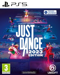 Just Dance 2023 [Bonus Edition] (Code in a Box) (PS5)