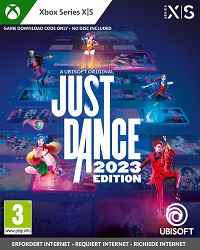 Just Dance 2023 [Bonus Edition] (Code in a Box) (Xbox)