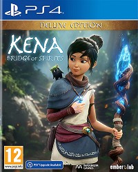 Kena: Bridge of Spirits [Deluxe Edition] (PS4)