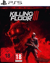Killing Floor 3 [Day 1 uncut Edition] (PS5)