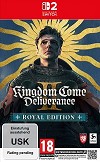Kingdom Come: Deliverance II (Switch 2)