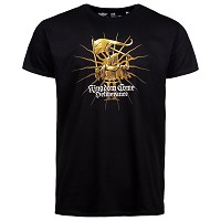 Kingdom Come Deliverance II Unisex T-Shirt Knight Black (XL) (Merchandise)