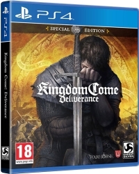 Kingdom Come: Deliverance [Special uncut Edition] (PS4)