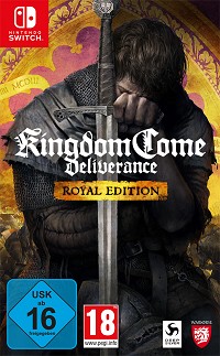 Kingdom Come: Deliverance [Royal uncut Edition] (Nintendo Switch)