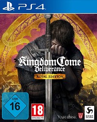 Kingdom Come: Deliverance [Royal uncut Edition] (PS4)