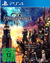 Kingdom Hearts 3 (USK) (PS4)